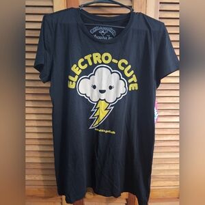 David & Goliath “Electro-Cute” Graphic Tee | NWT | Size XL